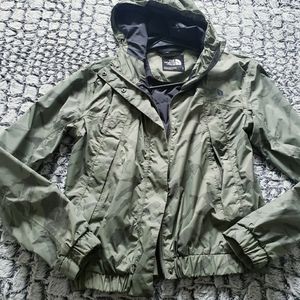The Northface Precita Rain Jacket